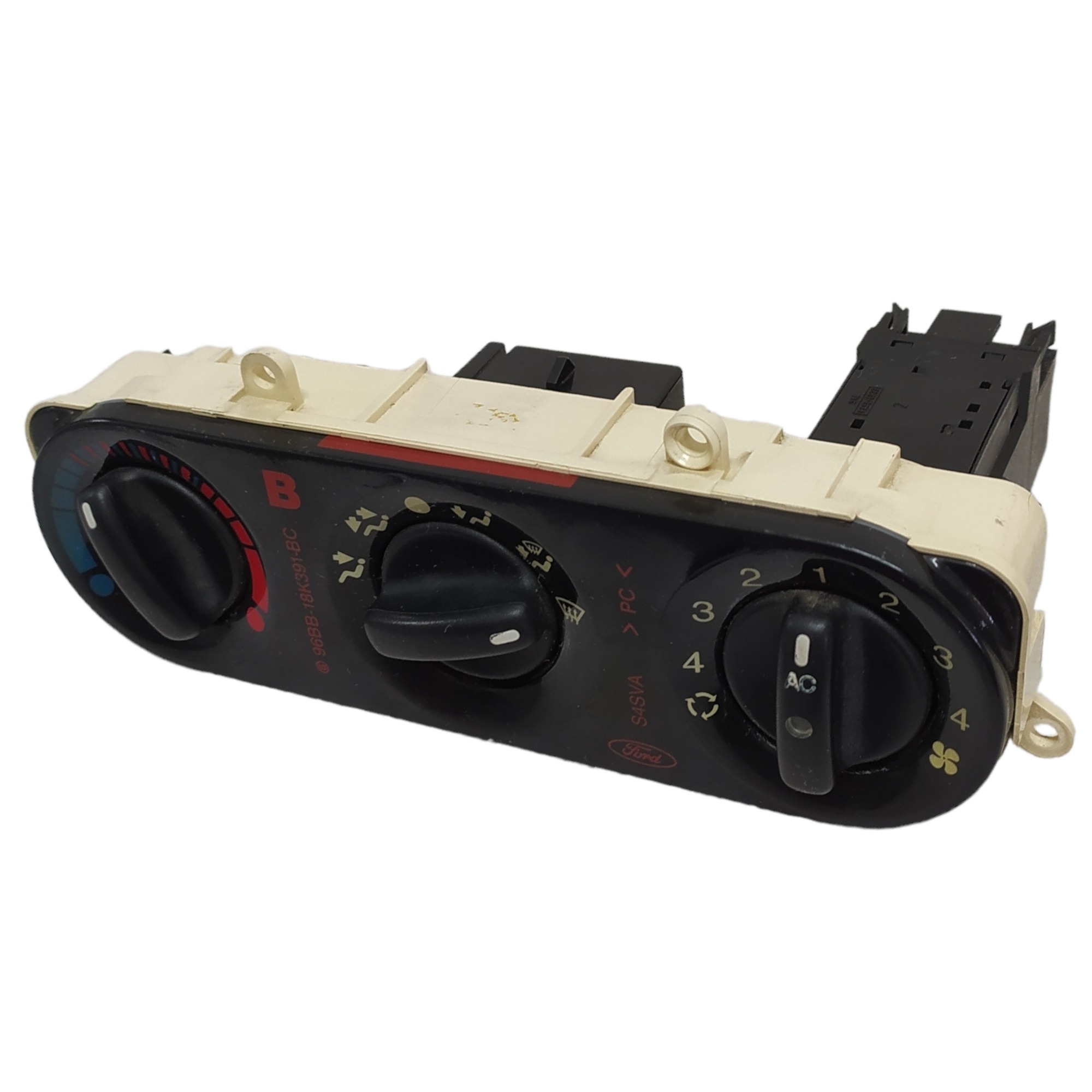 Comando Ar Condicionado Ford Mondeo 1997 V98 3
