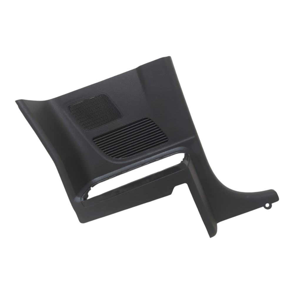 Moldura Coluna Traseira Esquerda Vw Saveiro G5 1.6 2012 V156