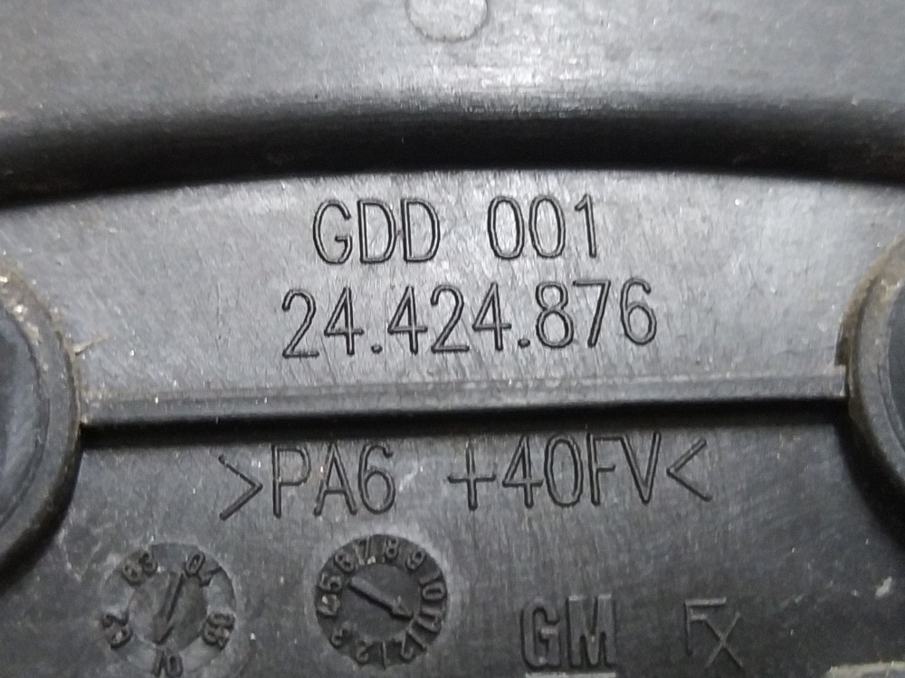Maçaneta Externa Traseira Direita Corsa Montana 2002 V122 6