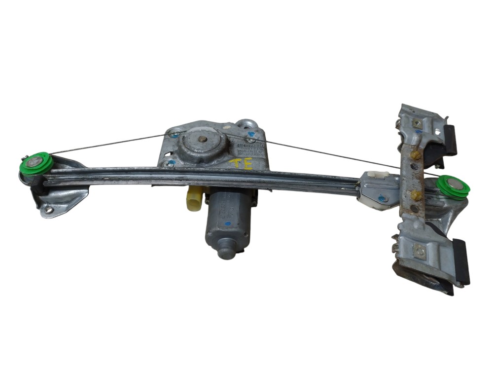 Máquina De Vidro Traseira Esquerda Gm Vectra Gt 2008 V108 4