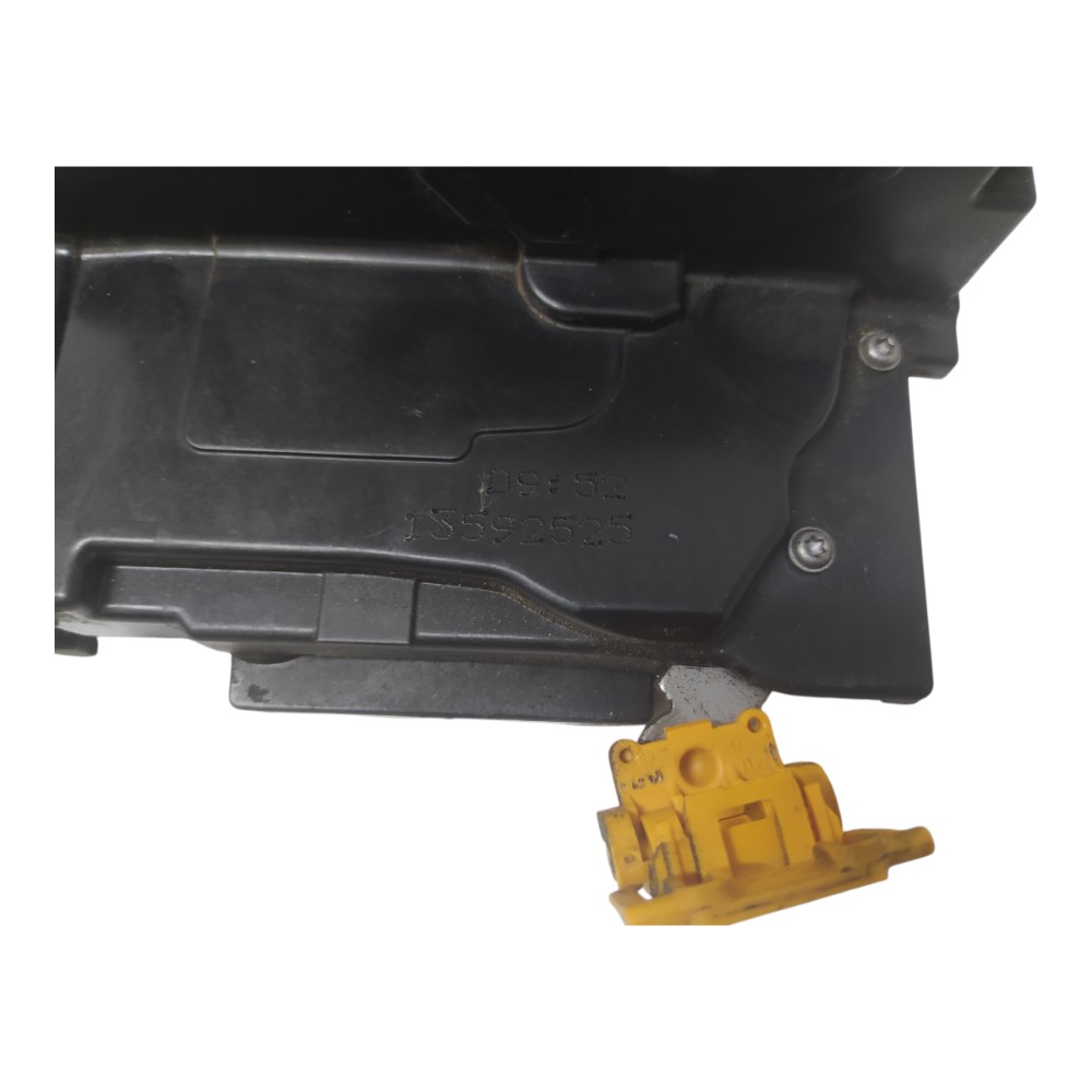 Fechadura Porta Dianteira Direita Chevrolet Prisma 2016 V137 4