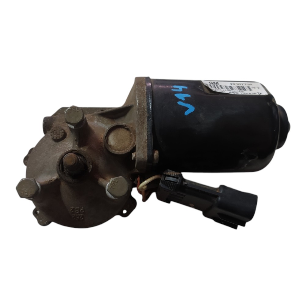 Motor Limpador Parabrisa Chevrolet Celta 2002 V14 5