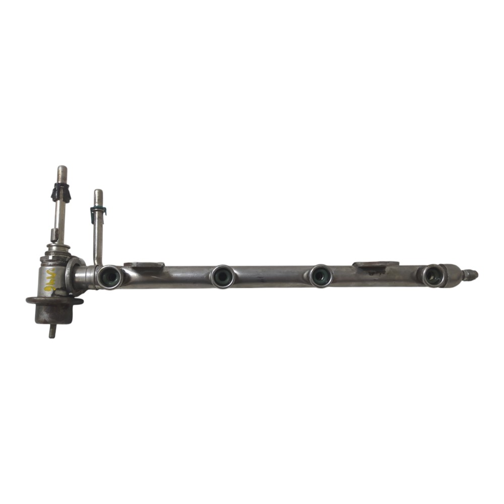 Flauta Bico Injetor Gm Corsa Super 1.0 8v 1998 V146 7