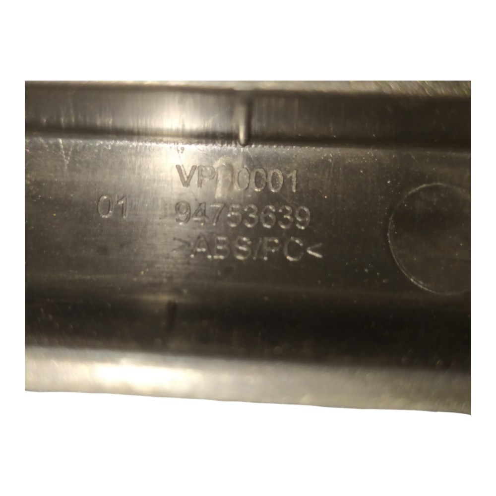 Moldura Console Central Alavanca Chevrolet Onix 2014 V140 7
