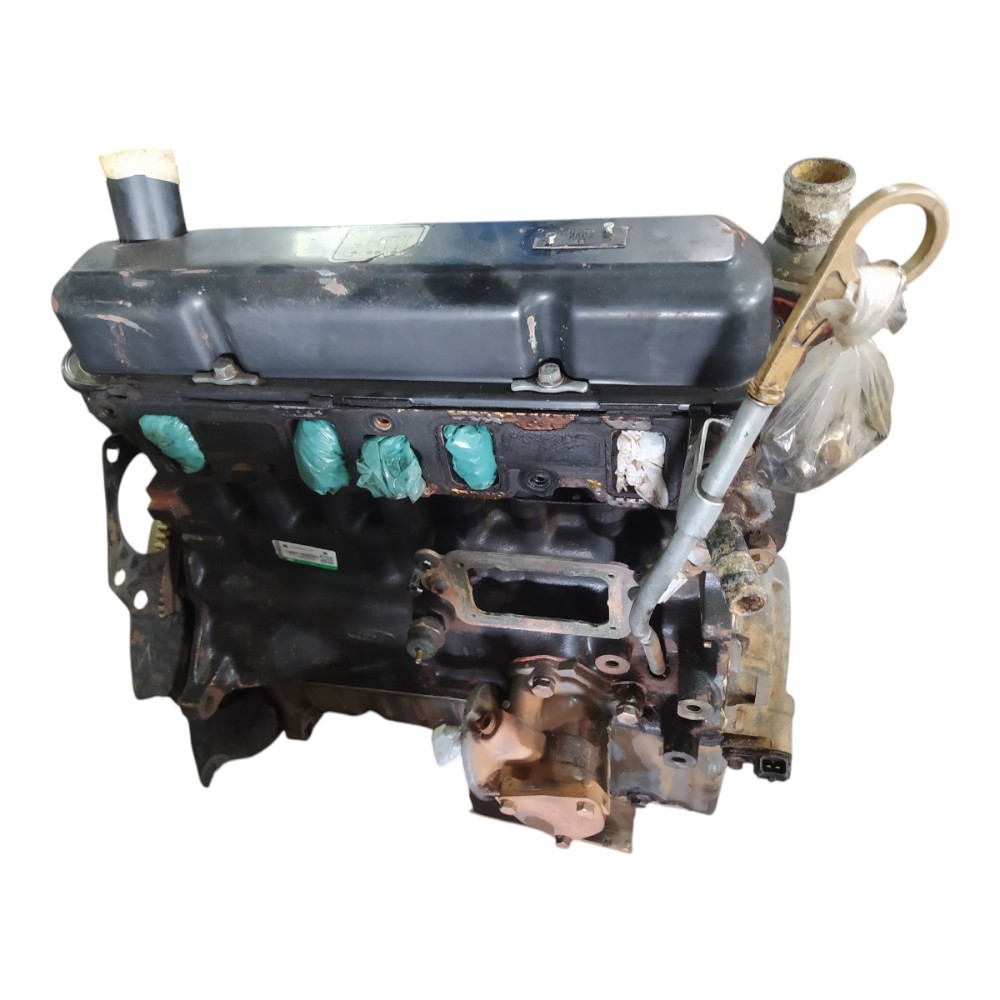 Motor parcial ford fiesta endura 1998 1.0 V129 balcão 2