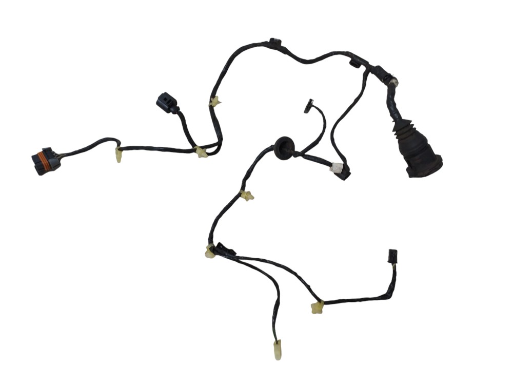 Chicote Porta Traseira Direita Chevrolet Vectra Gt 2008 V108 3