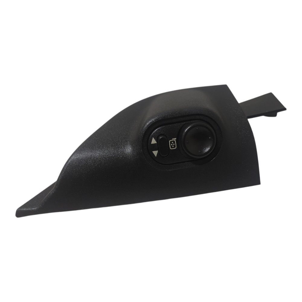 Acabamento Interno Retrovisor Esquerdo Gm Onix 2014 V140