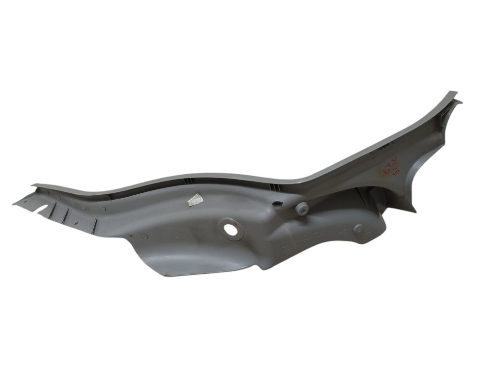 Soleira Traseira Direita Chery Qq 2012 V118 4