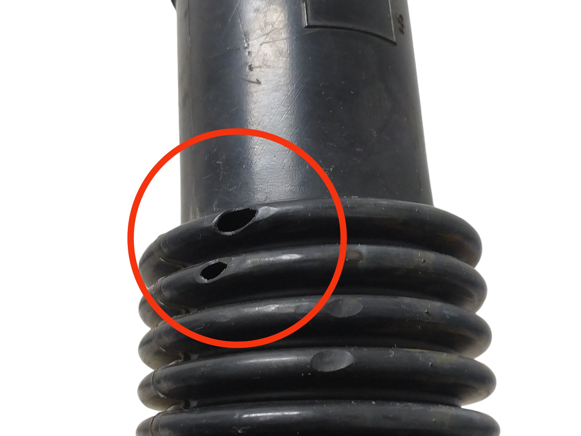 Mangueira Ressonância Filtro De Ar Ford Fiesta 1.0 2003 V100 8