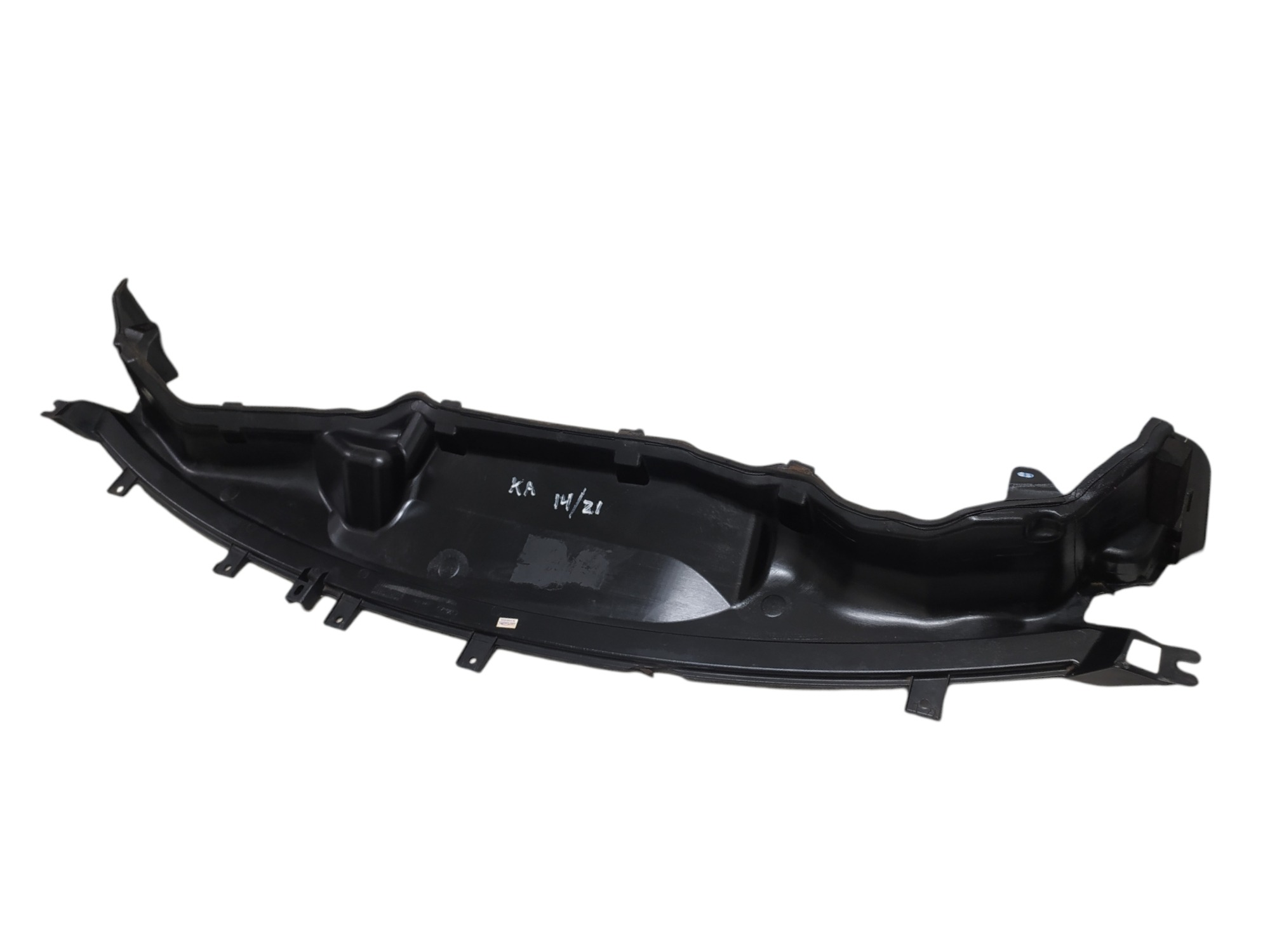 Grade Churrasqueira Parabrisa Ford Ka 2014 A 2021 5