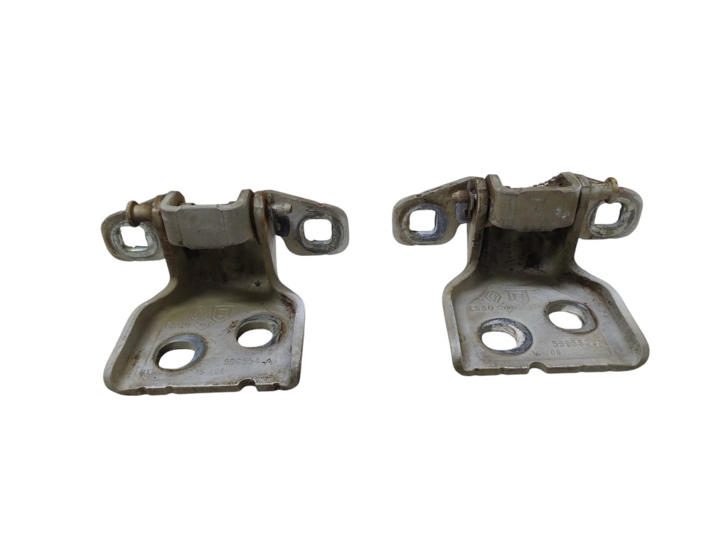 Dobradiça Porta Dianteira Direita Renault Logan 2008 V105