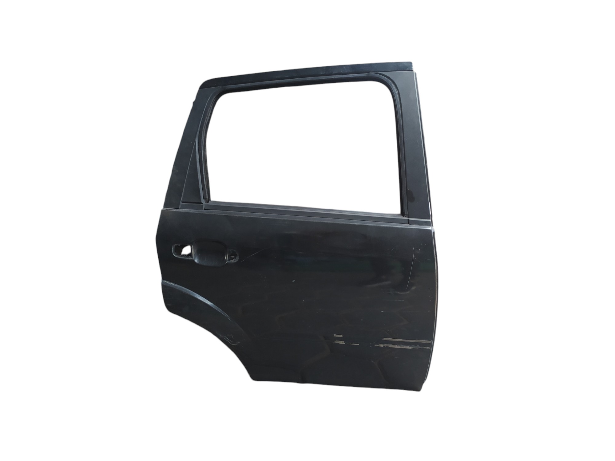 Porta Traseira Direita Ford Fiesta Hatch 2003 V100