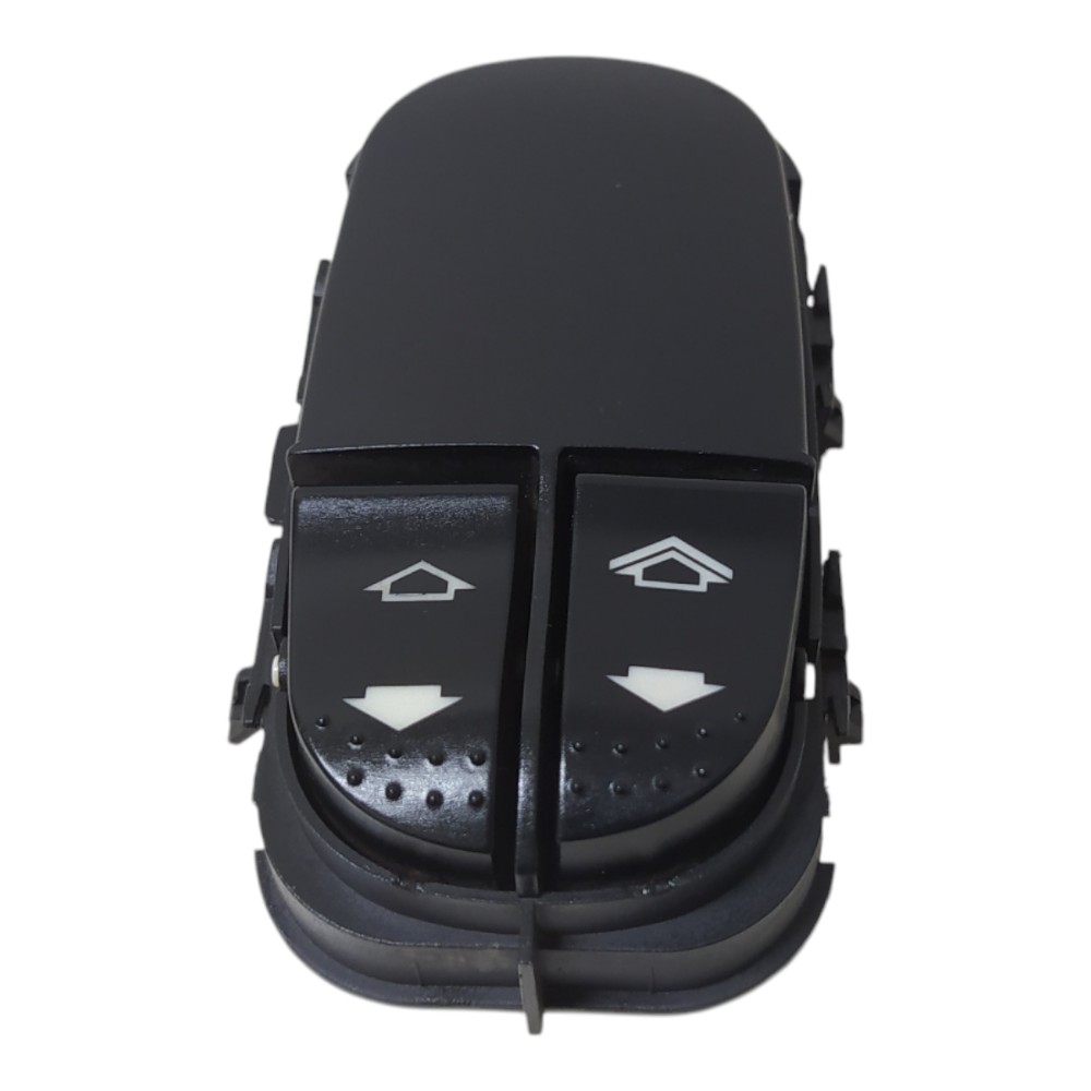 Comando Vidro Dianteiro Esquerdo Ford Focus 1.8 2001 V155 2