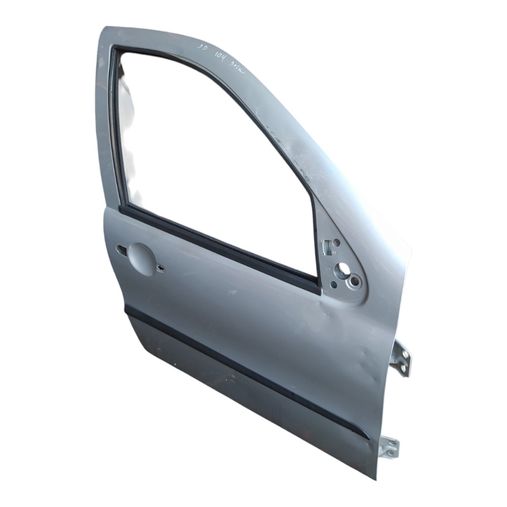 Porta dianteira direita fiat Siena 2008 V104 balcão 4