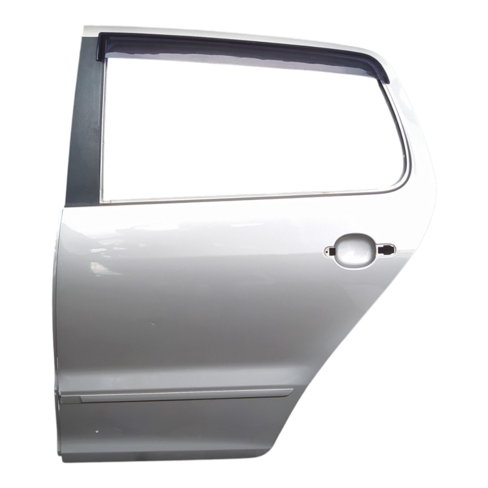 Porta Traseira Esquerda Vw Fox 1.0 2013 V157 Traseira Esquerdo
