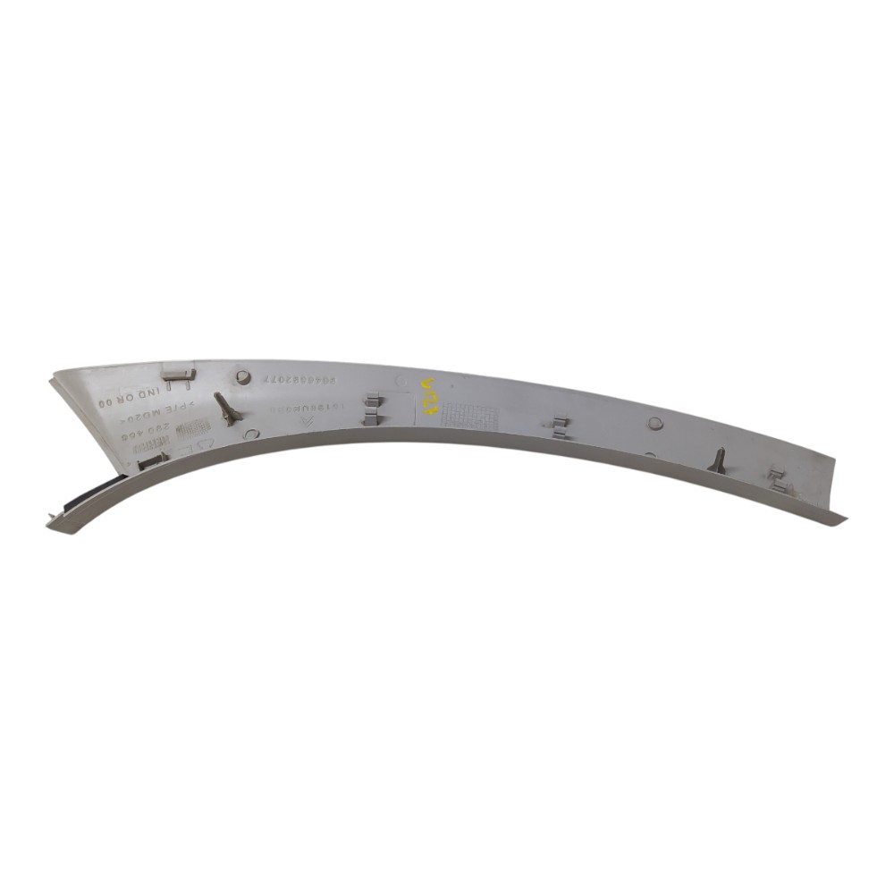 Moldura Coluna Parabrisa Esquerda Citroen C3 1.4 2010 V127 4