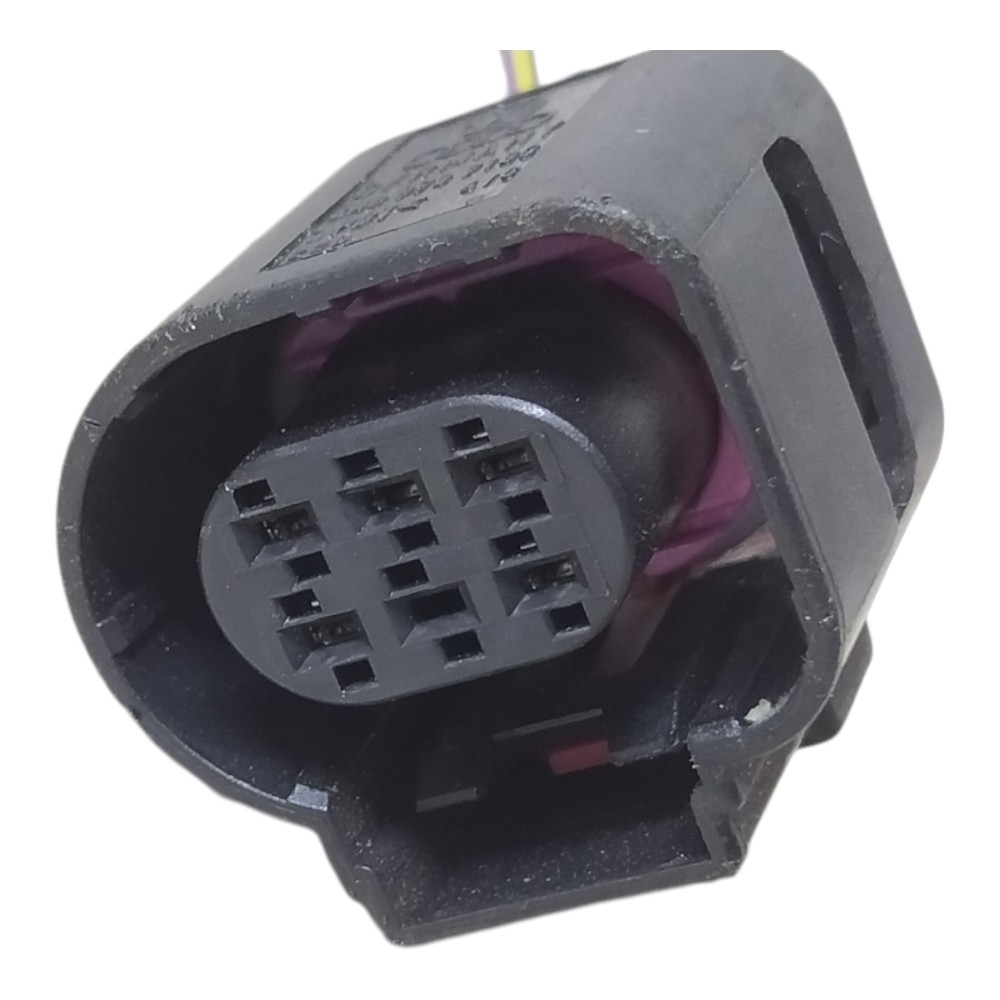 Chicote Porta Traseira Esquerda Vw Up Tsi 1.0 2019 V144 5