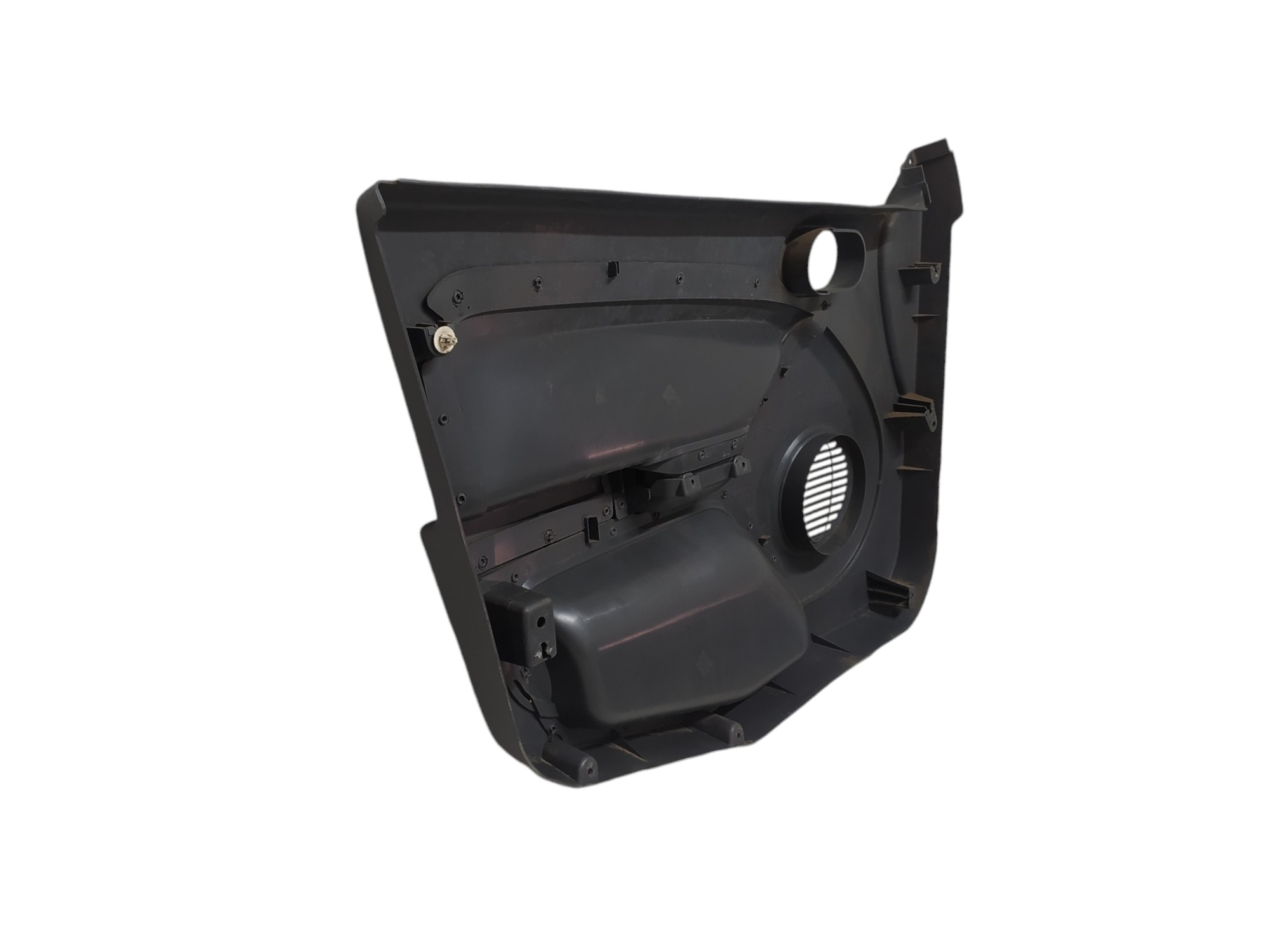 Forro Da Porta Dianteira Direita Ford Fiesta 1.0 2003 V100 6