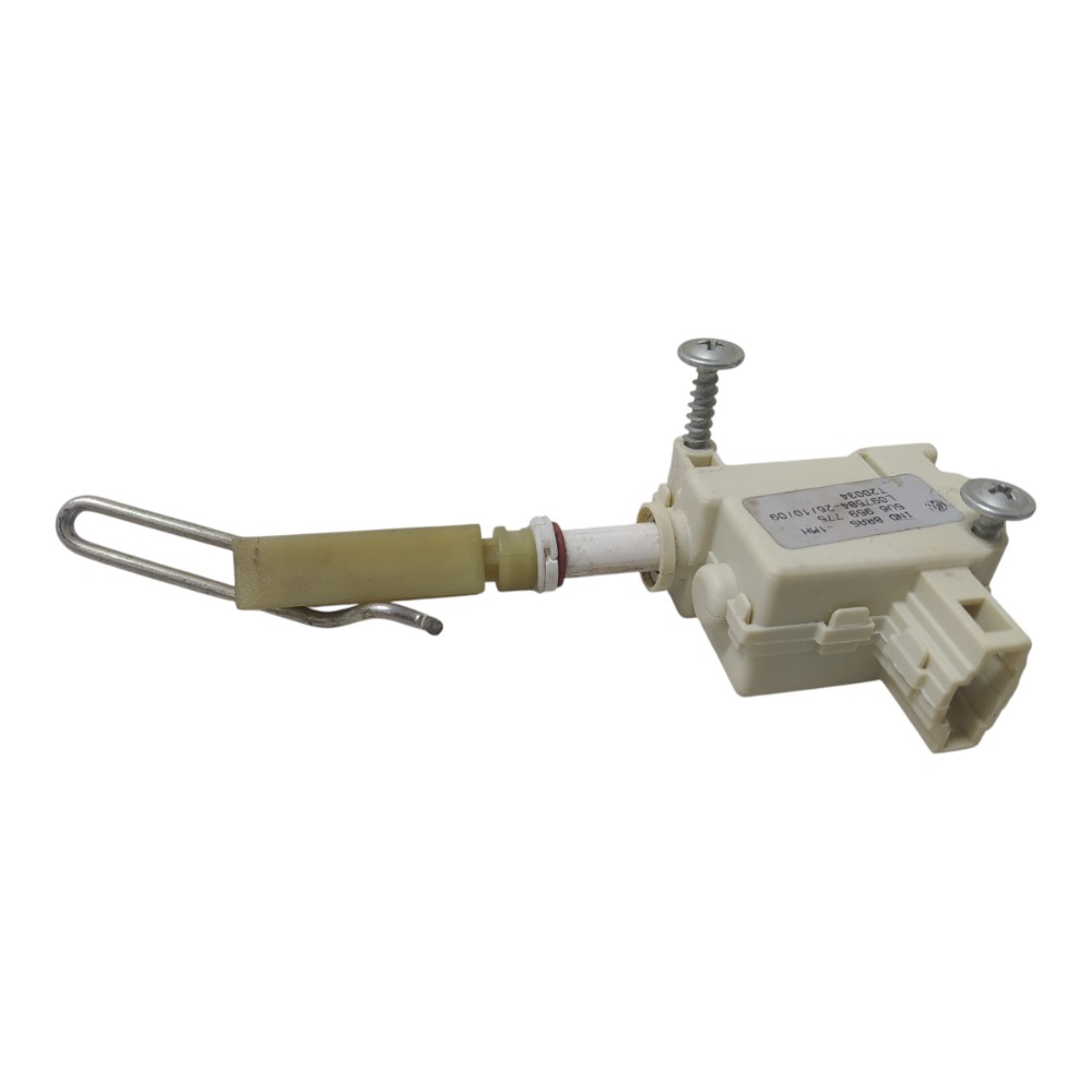 Atuador Motor Trava Porta Malas Vw Gol G5 1.6 2010 V145 5