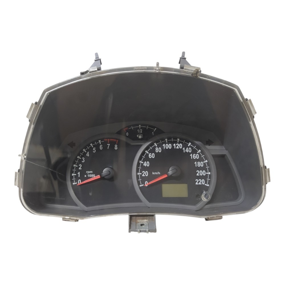 Kit Code Ford Ka 1.0 2009 V151 4