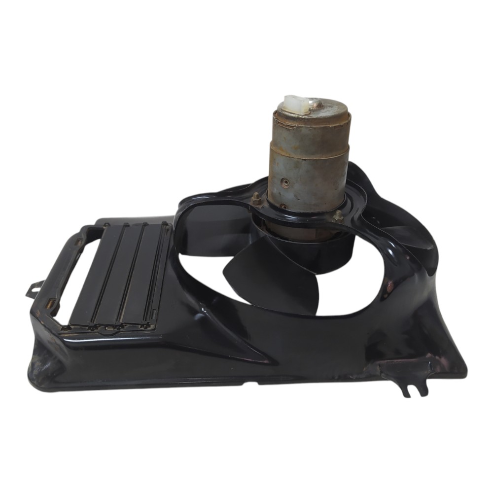 Defletor Ventoinha Radiador Vw Gol Quadrado 1996 V142 7