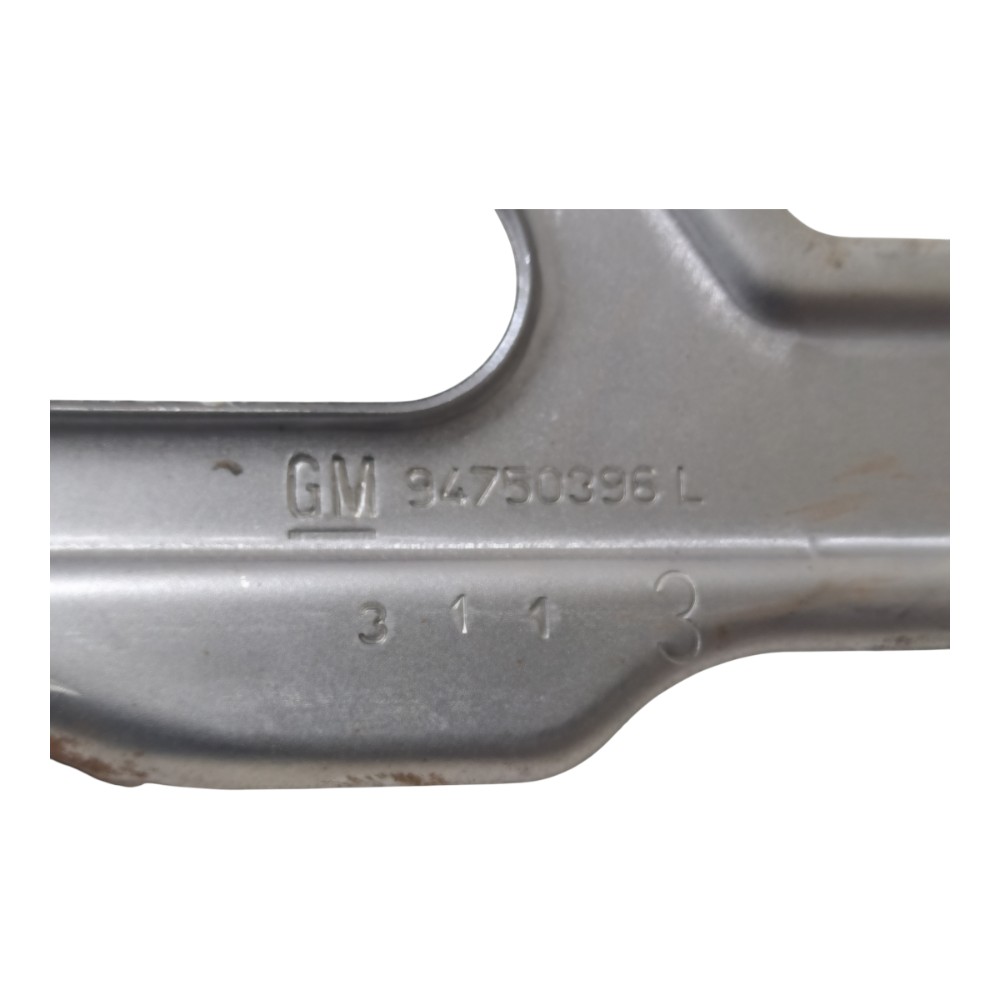 Suporte Forro Porta Traseira Esquerda Gm Onix 2014 1.4 V140 6