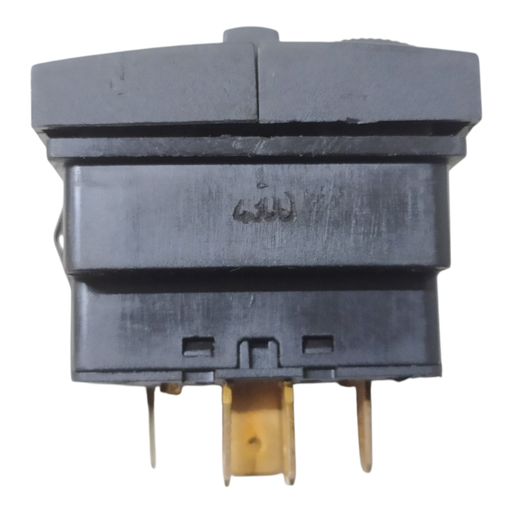 Botão Comando Vidro Elétrico Painel Vw Gol G3 1.0 2001 V133 4
