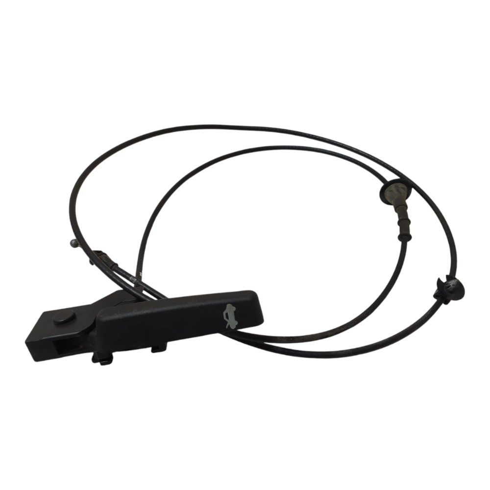 Alavanca Abertura Capô Chevrolet Prisma 2016 V137 5
