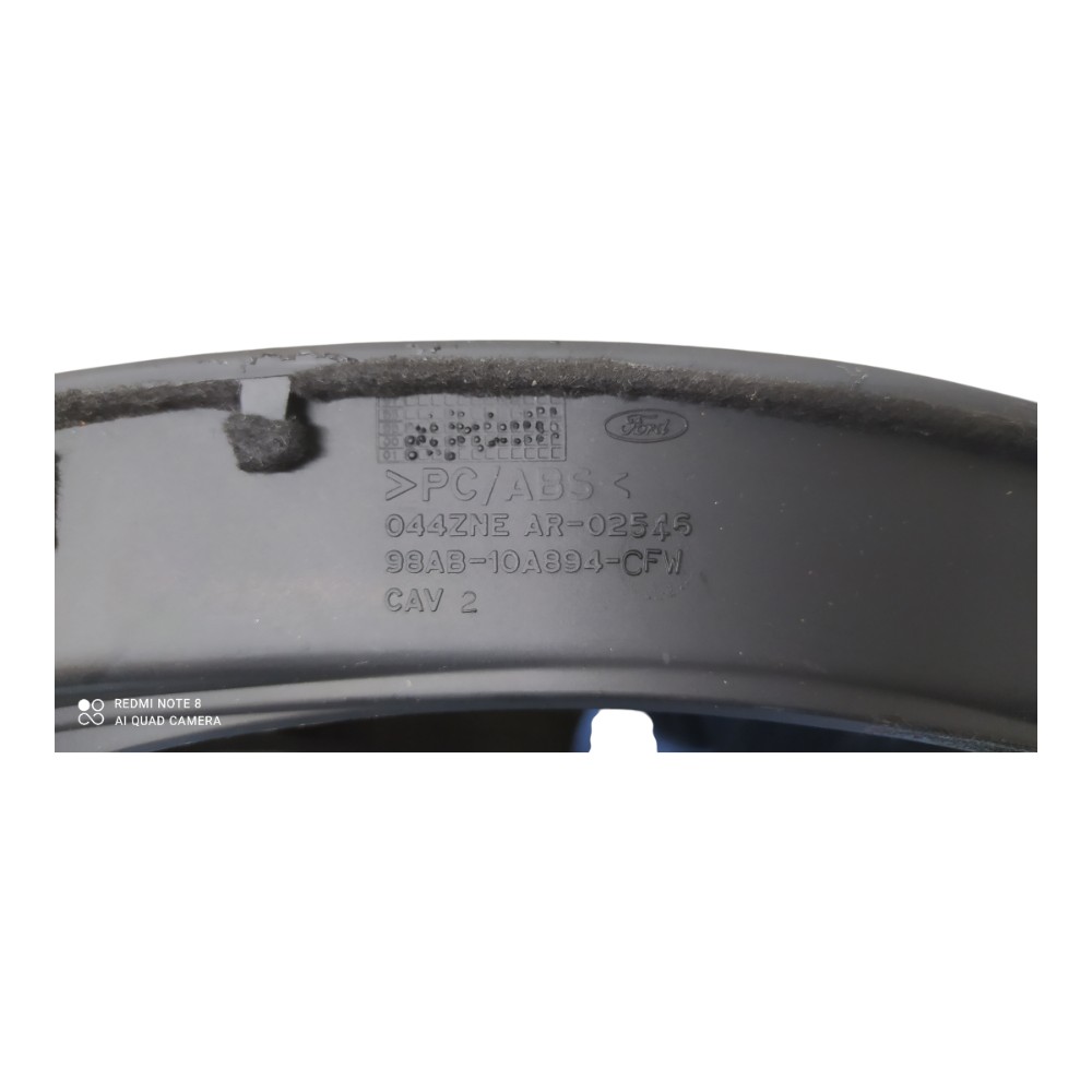 Acabamento Painel Instrumentos Ford Focus 1.8 2001 V155 6
