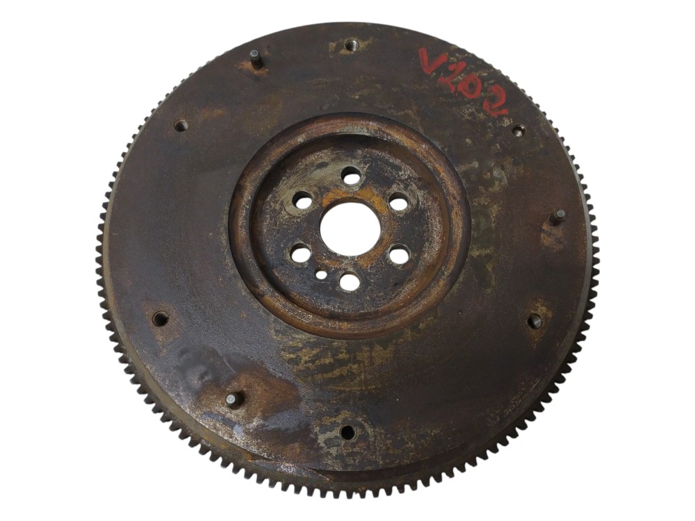 Volante Do Motor Ford Ka 1.0 2011 V102 3