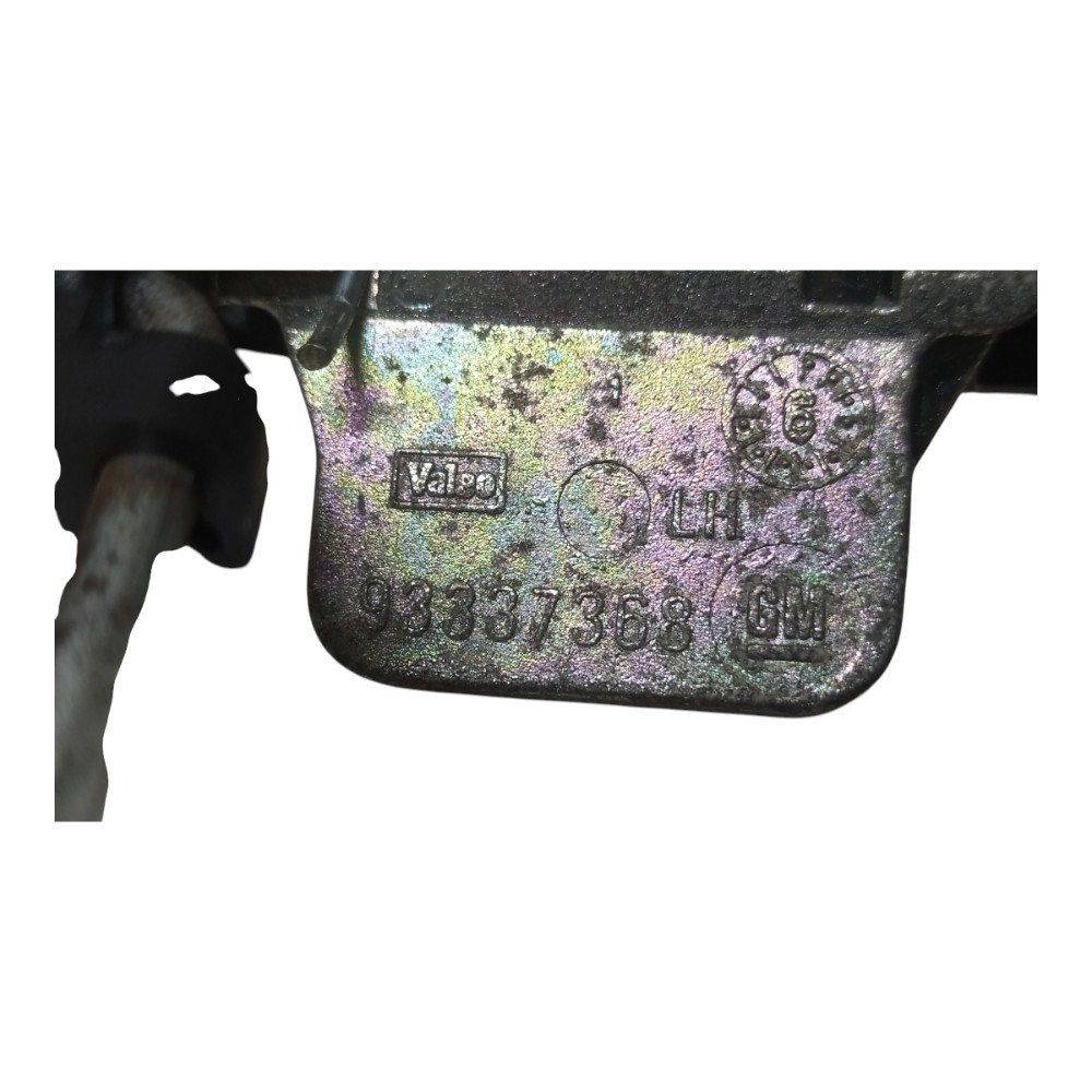 Maçaneta Externa Dianteira Esquerda Gm Vectra Gt-x 2008 V150 Dianteira 10