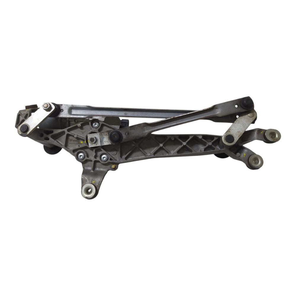 Galhada limpador parabrisa Honda City 1.5 2013 V153 4