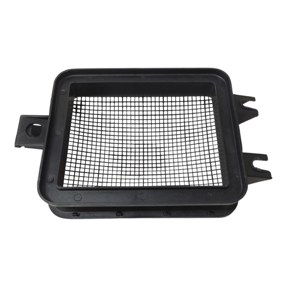 Bocal grade ventilação ar VW Gol Bola 1.0 1999 V143 4