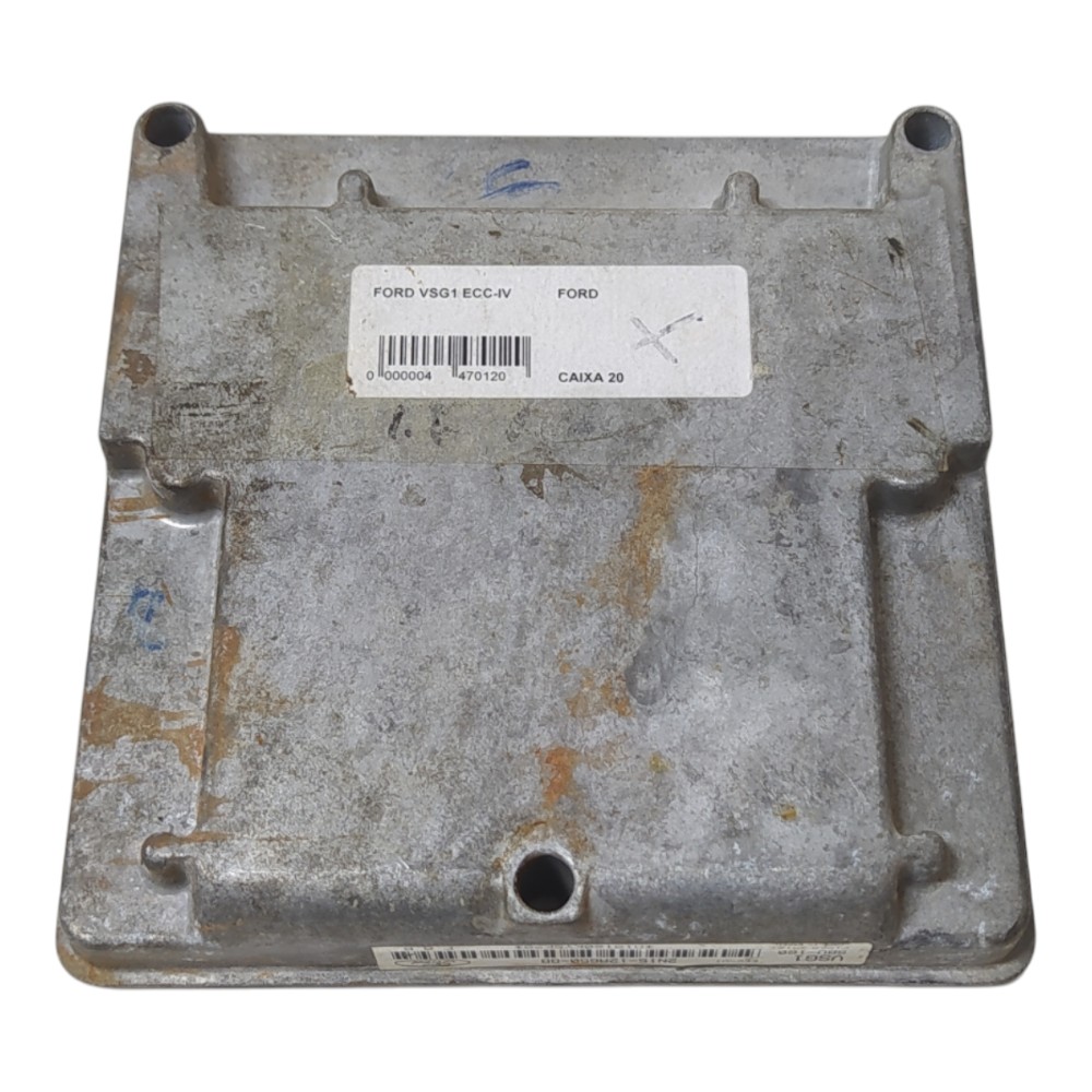 Módulo injeção Ford ecosport 1.6 2004 v172