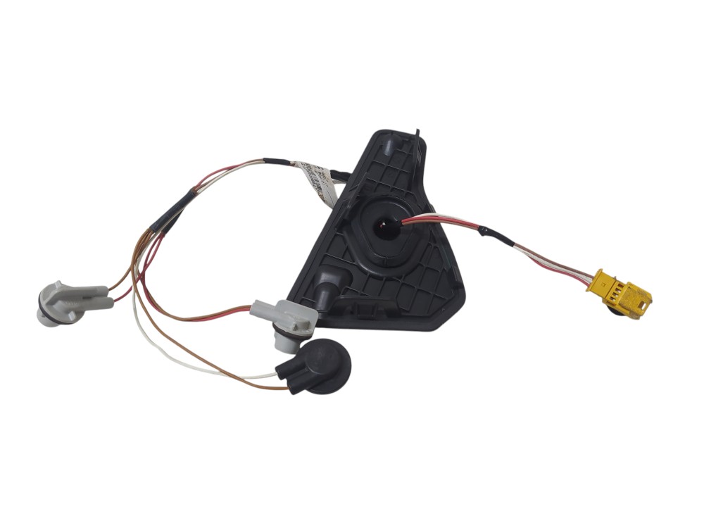 Chicote E Soquete Lanterna Direita Fiat Argo 1.0 2022 V139 3