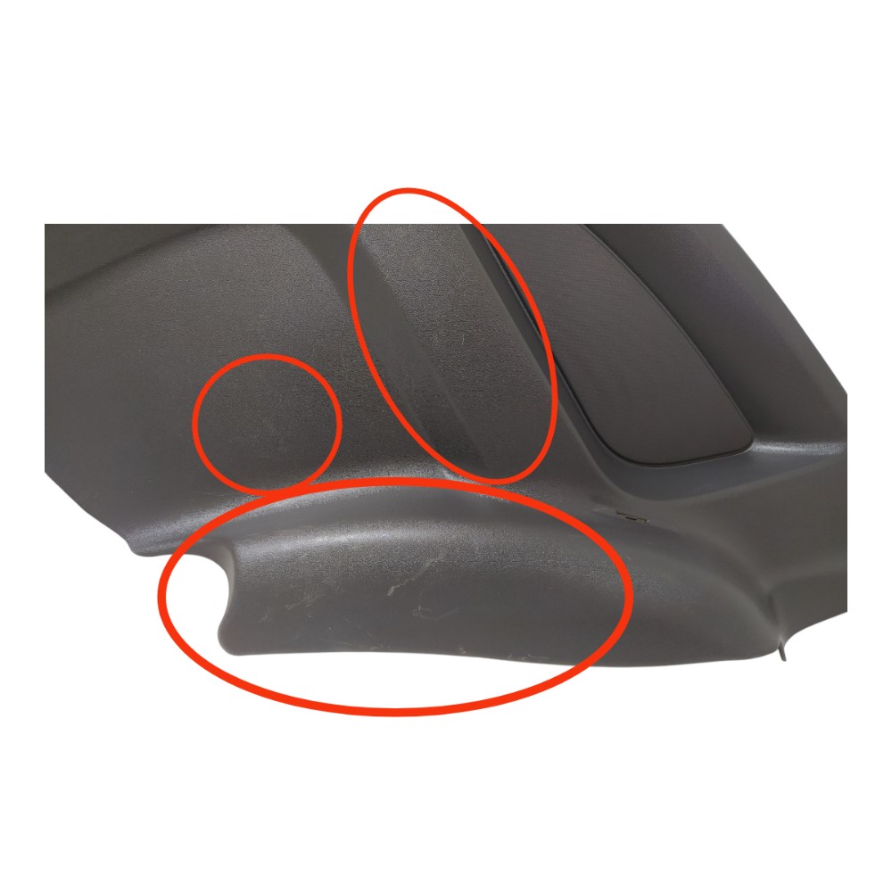 Forro Interno Traseiro Direito Ford Ka 1.0 2009 V151 7