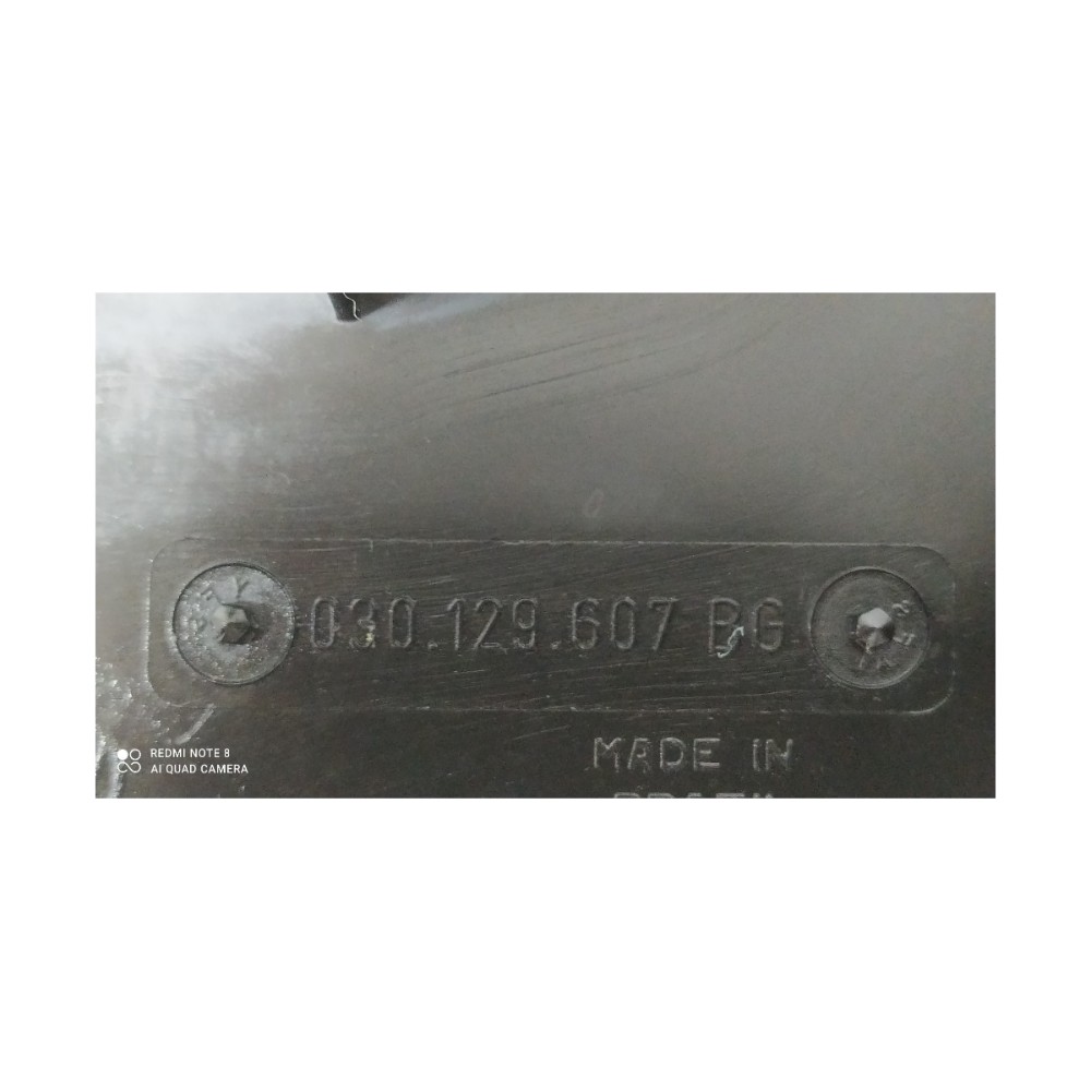 Caixa Filtro Ar Vw Gol G3 1.0 2003 V125 10