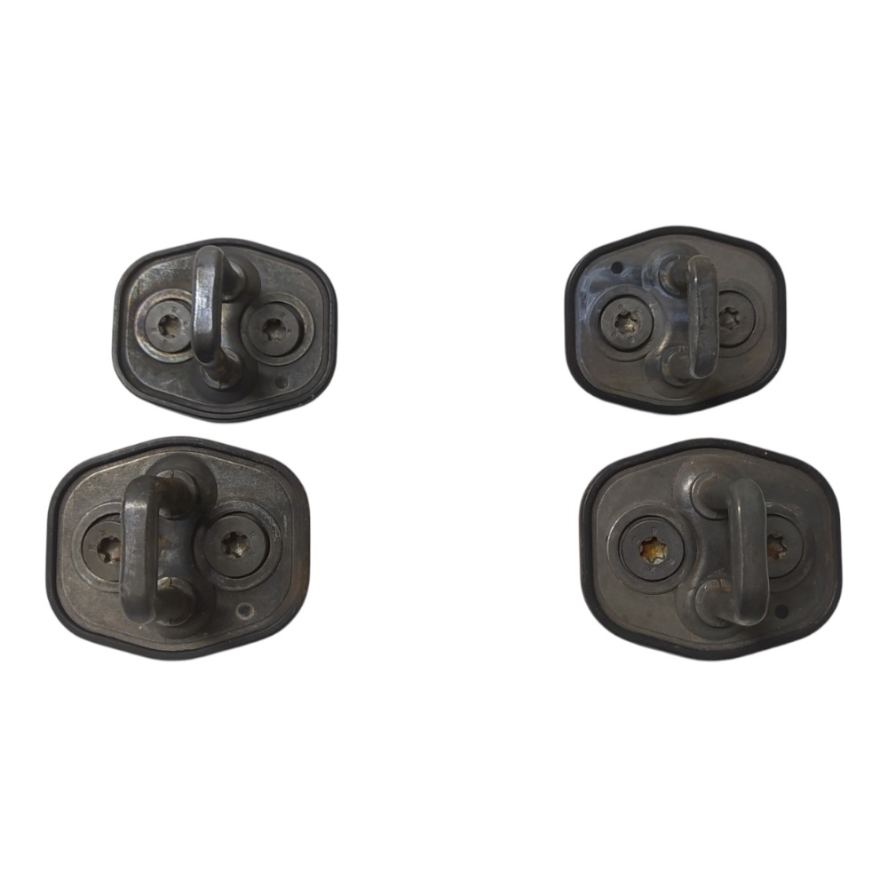 Jogo Batente Portas Citroen C3 2010 V127 2