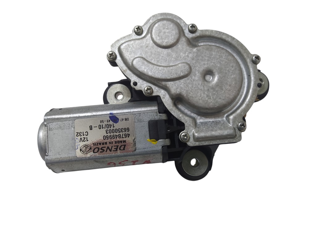 Motor Limpador Vidro Traseiro Fiat Stilo 1.8 2011 V136 2