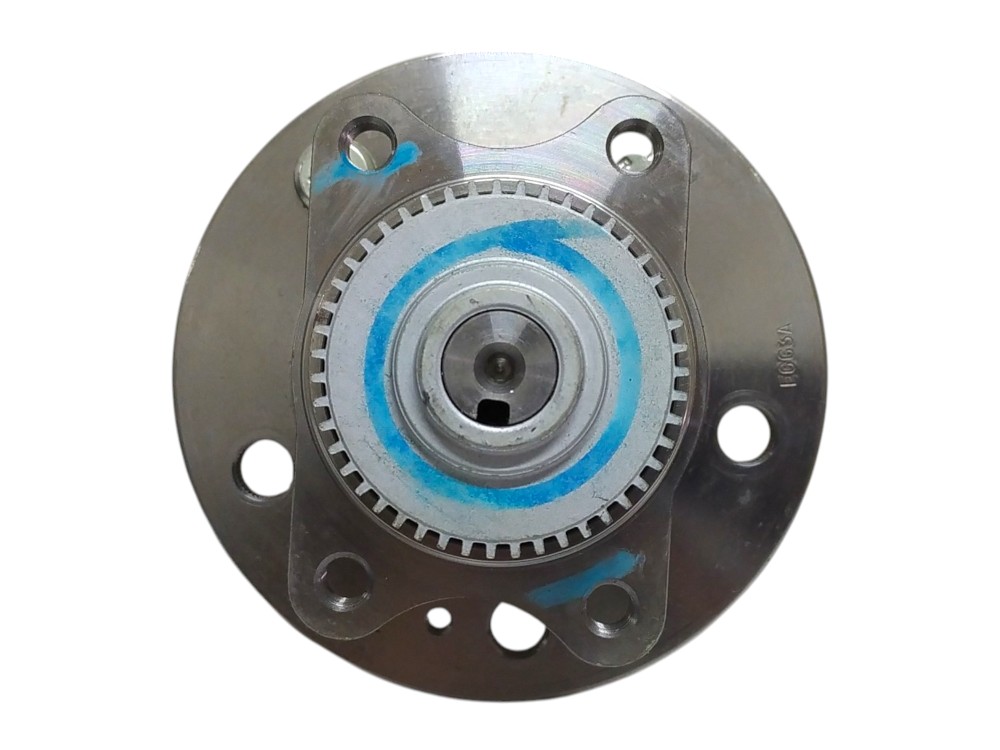 Cubo De Roda Traseiro Kia Optima E Sonata 2007 A 2010 5