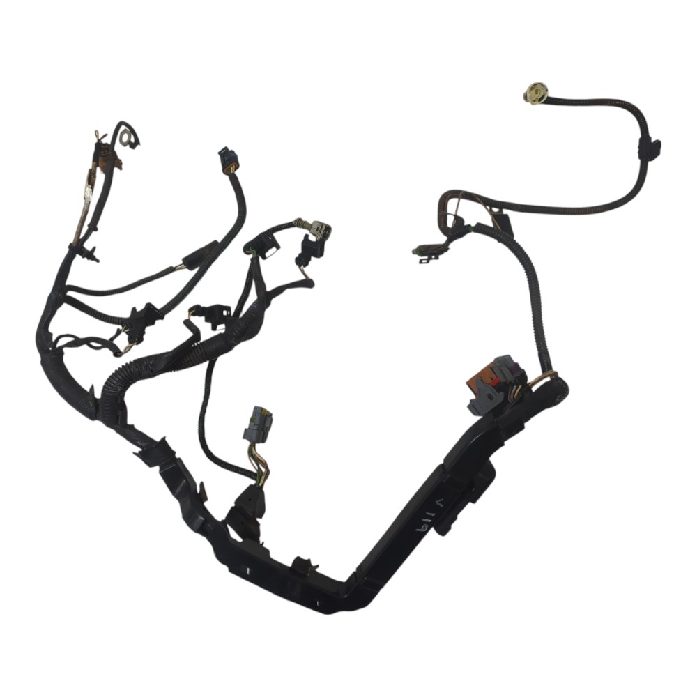 Chicote Injeção Peugeot 206 1.0 2004 Gasolina V119 4