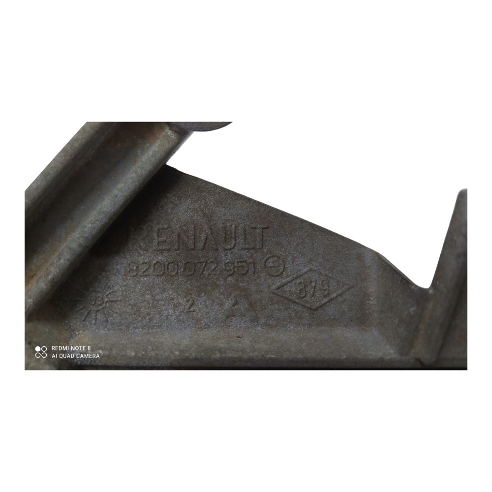 Suporte Coxim Câmbio 1.0 16v Renault Clio 2004 V158 6