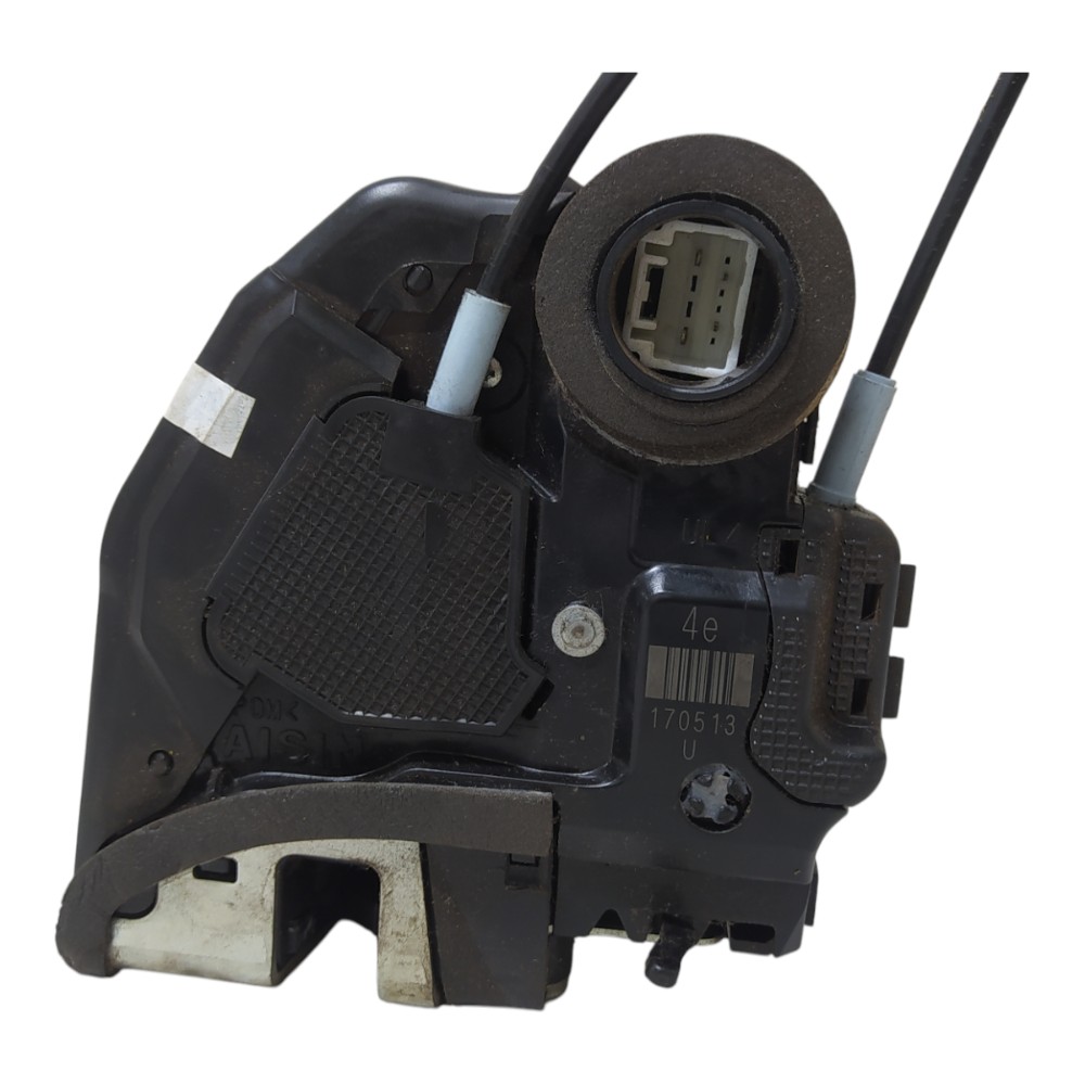 Fechadura Traseira Esquerda Honda Civic Sedan Ex 2014 6
