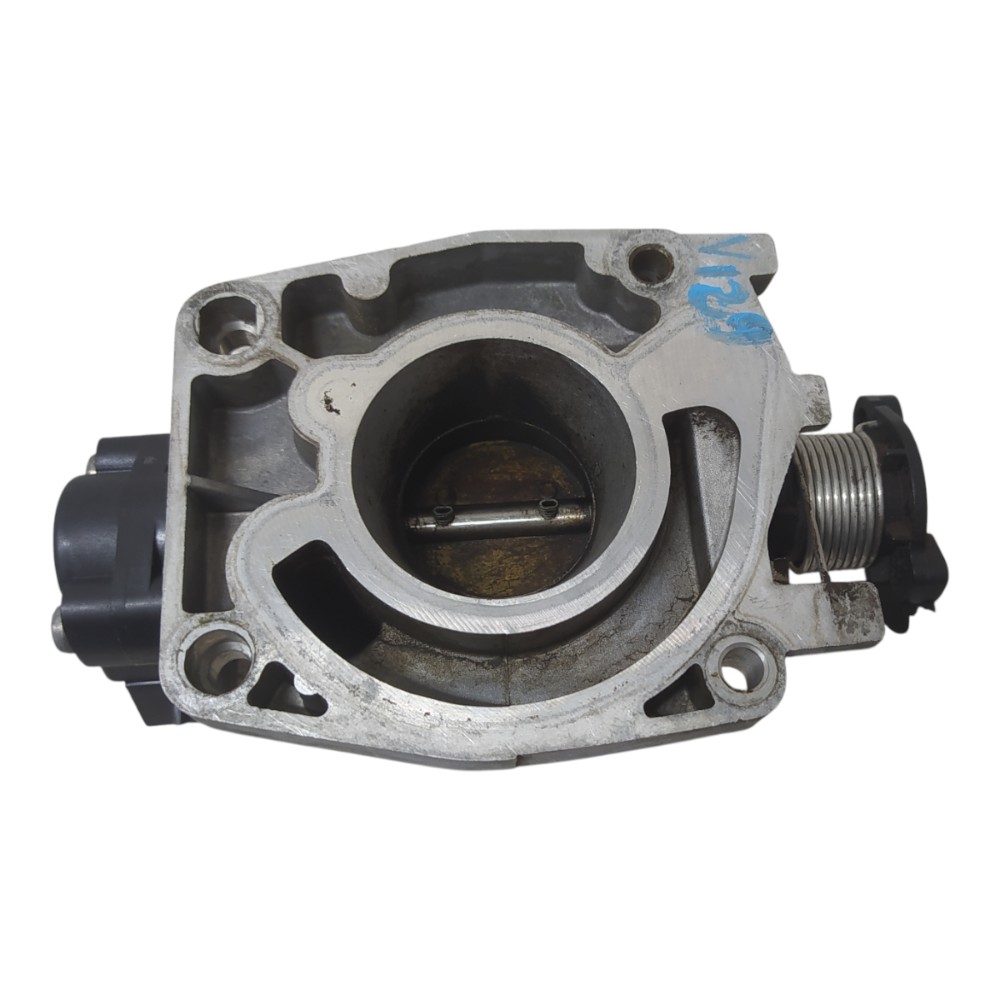 Corpo De Borboleta Tbi Ford Fiesta 1.0 1998 V129