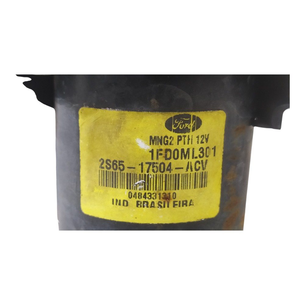 Galhada Motor Limpador Parabrisa Ford Fiesta 2011 V147 7