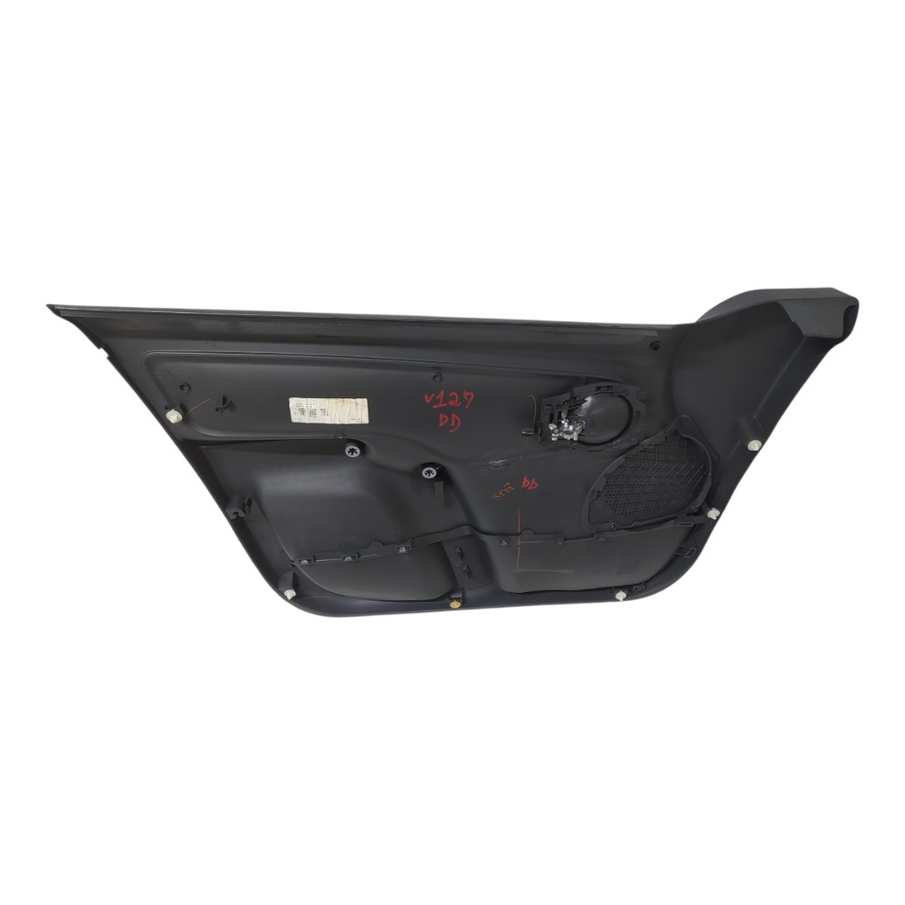 Forro Porta Dianteira Direita Citroen C3 1.4 2010 V127 6