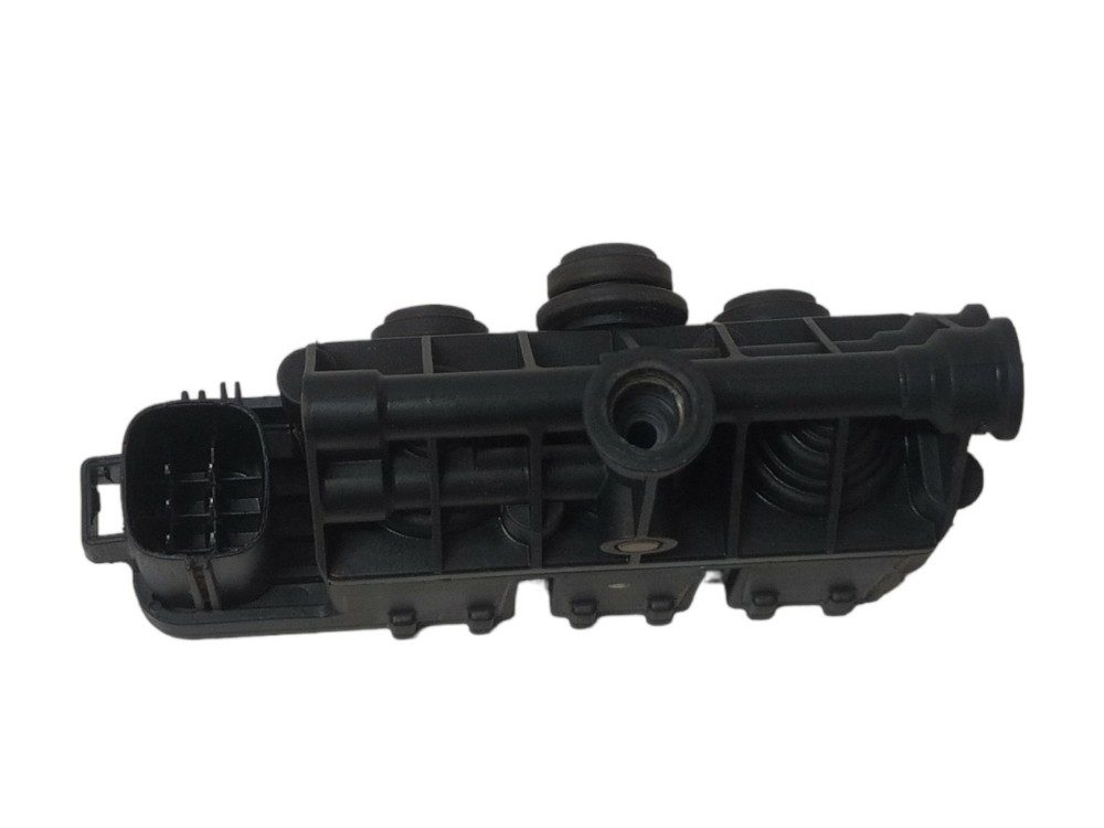 Bloco Válvula Suspensão Ar Land Discovery 3 2008 V92 Balcão 6