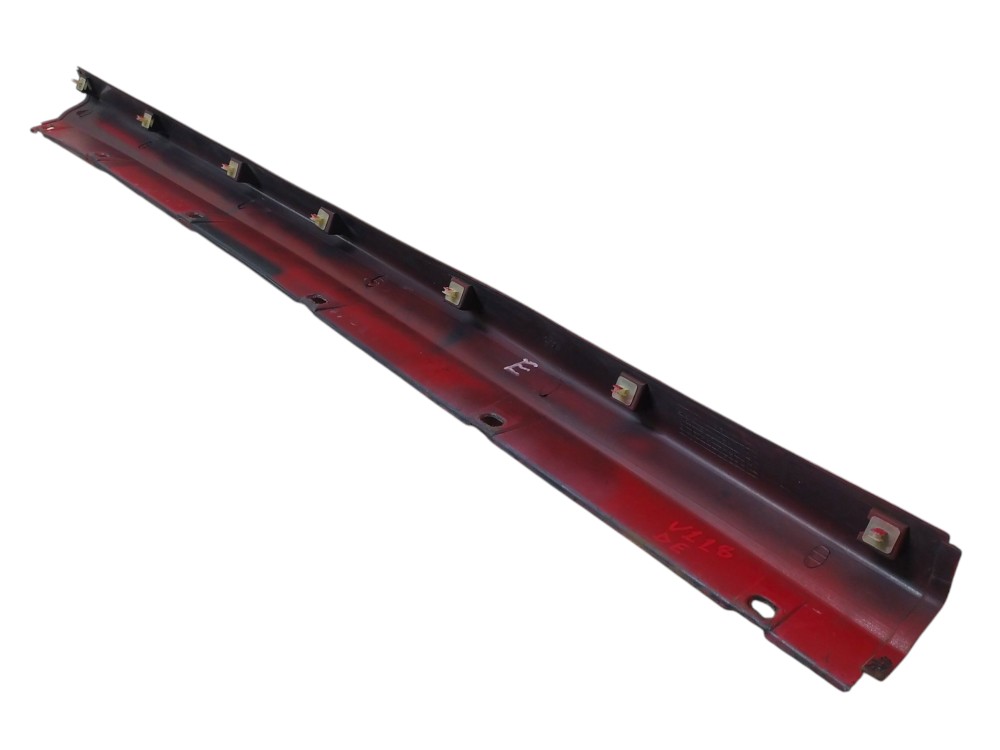 Spoiler Saia Lateral Esquerda Chery Qq 1.1 2012 V118 4