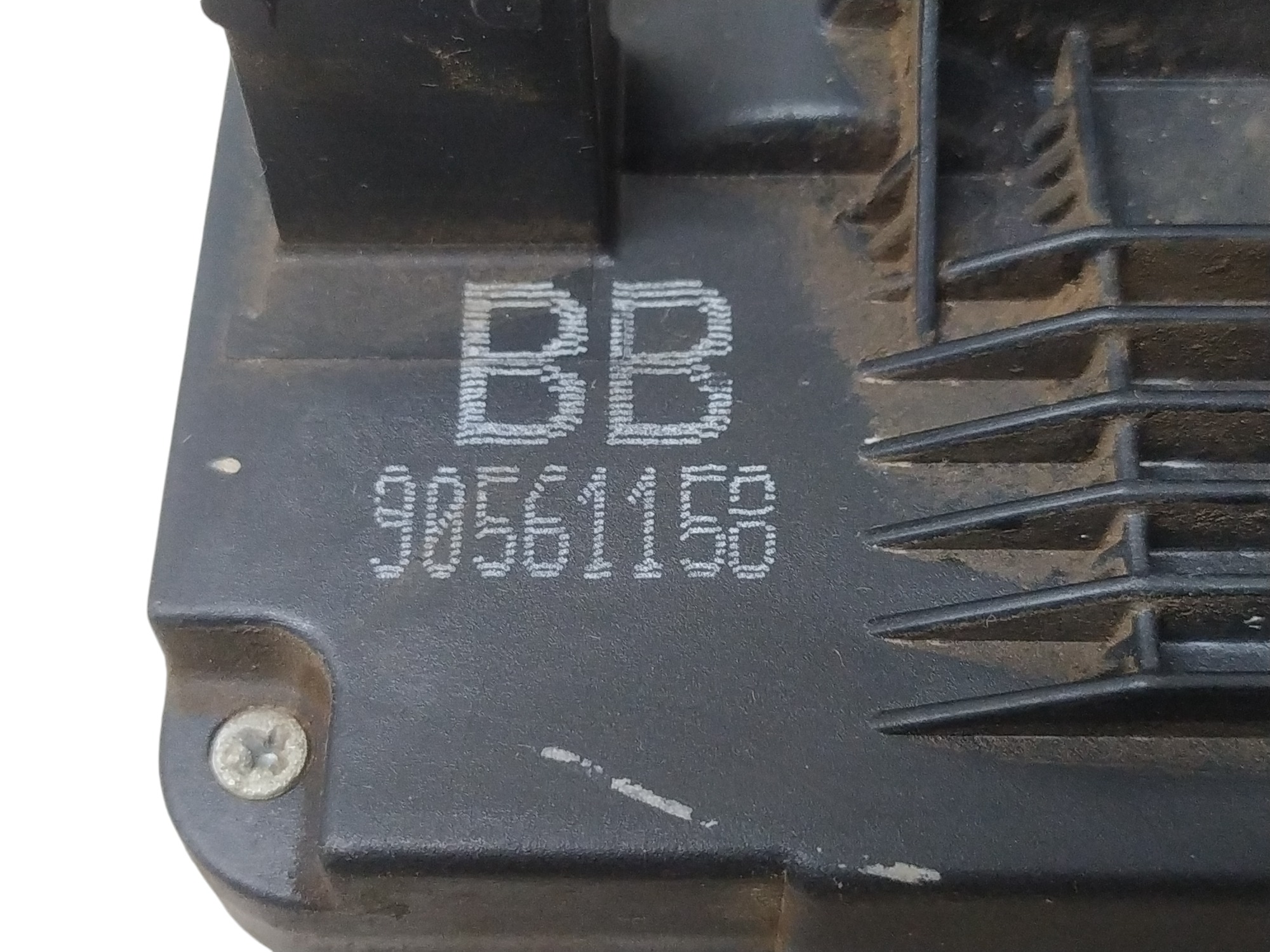 Fechadura Porta Traseira Direita Gm Zafira 2.0 2001 V101 6