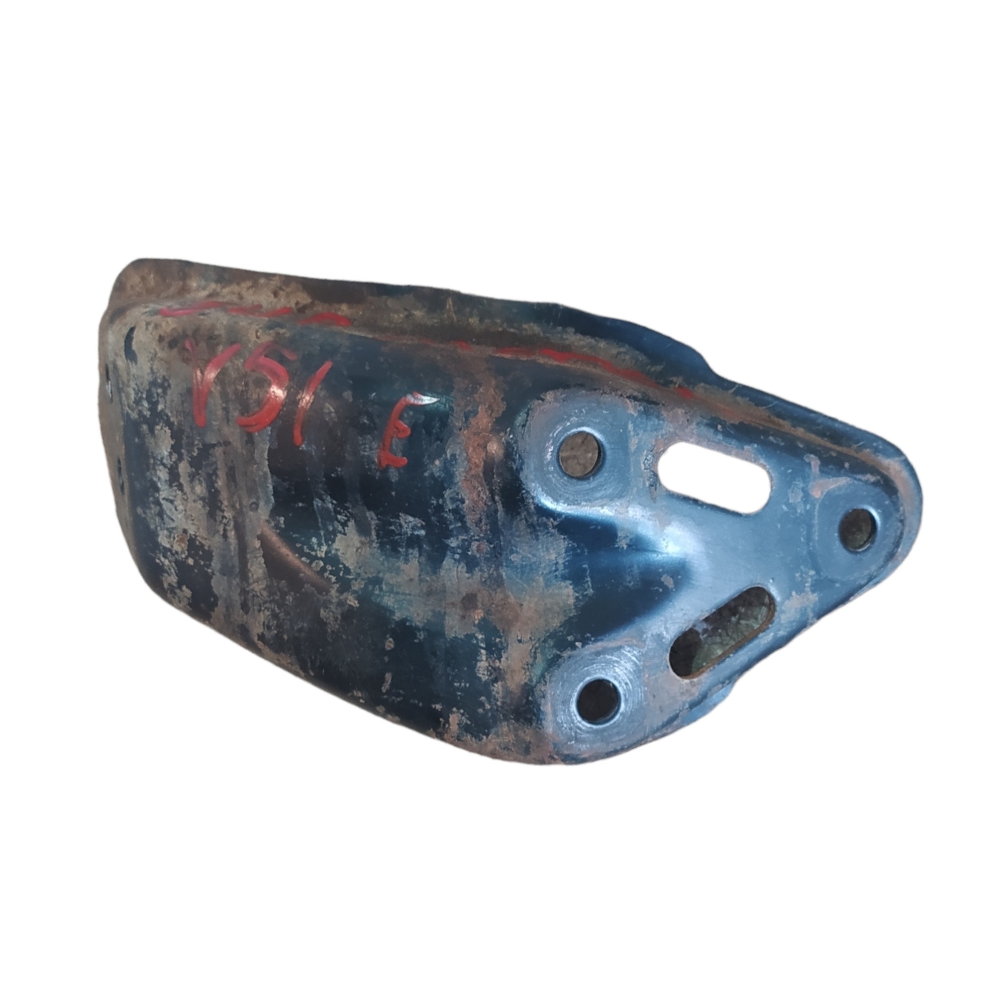 Suporte Coxim Motor Esquerdo Chevrolet Kadett 2.0 1995 V51 4